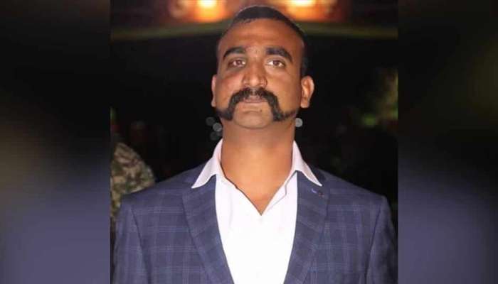 അഭിനന്ദന് വര്ത്തമാന് വീര് ചക്ര നല്കാന് ശുപാര്ശ അഭിനന്ദന് വര്ത്തമാന് വീര് ചക്ര നല്കാന് ശുപാര്ശ