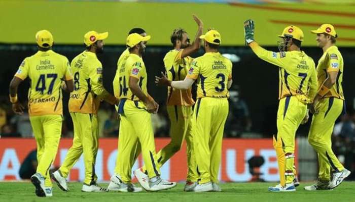 ഐപിഎല് 2019: മത്സരത്തിന് മുന്പ് ചെന്നൈ സൂപ്പര് കിംഗ്സിന് ശുഭ സൂചന ഐപിഎല് 2019: മത്സരത്തിന് മുന്പ് ചെന്നൈ സൂപ്പര് കിംഗ്സിന് ശുഭ സൂചന