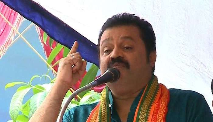 തന്നോടുള്ള ഇഷ്ടം വോട്ടായി മാറുമെന്ന് സുരേഷ് ഗോപി; സിനിമ നടനെ കാണുമ്പോള് ആളുകൂടുമെന്ന് പ്രതിപക്ഷം!! തന്നോടുള്ള ഇഷ്ടം വോട്ടായി മാറുമെന്ന് സുരേഷ് ഗോപി; സിനിമ നടനെ കാണുമ്പോള് ആളുകൂടുമെന്ന് പ്രതിപക്ഷം!!