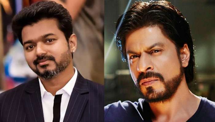 വിജയ്യുടെ വില്ലനായി ഷാരുഖ്? വിജയ്യുടെ വില്ലനായി ഷാരുഖ്?