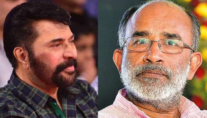 തന്നെ പരാമര്ശിച്ചില്ല; മമ്മൂട്ടിയ്ക്ക് ഹുങ്കെന്ന് കണ്ണന്താനം!! തന്നെ പരാമര്ശിച്ചില്ല; മമ്മൂട്ടിയ്ക്ക് ഹുങ്കെന്ന് കണ്ണന്താനം!!