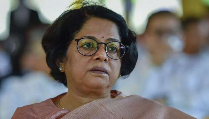 ചീഫ് ജസ്റ്റിസിനെതിരായ ലൈംഗികാരോപണം: അന്വേഷണ സമിതിയില് രമണയ്ക്ക് പകരം ഇന്ദു മല്ഹോത്ര ചീഫ് ജസ്റ്റിസിനെതിരായ ലൈംഗികാരോപണം: അന്വേഷണ സമിതിയില് രമണയ്ക്ക് പകരം ഇന്ദു മല്ഹോത്ര