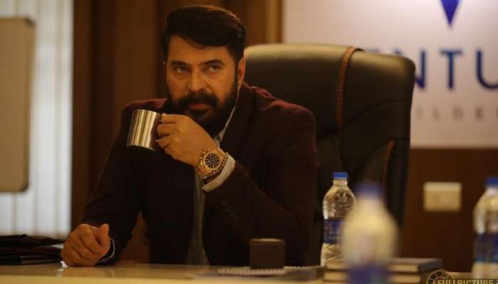 ഫോബ്സ് പട്ടികയിലെ ഏക മലയാളി താരമായി മമ്മൂട്ടി!! ഫോബ്സ് പട്ടികയിലെ ഏക മലയാളി താരമായി മമ്മൂട്ടി!!