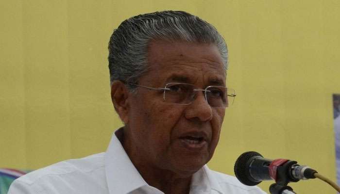 ഫാനിയുടെ സഞ്ചാരപഥത്തിൽ കേരളം ഉൾപ്പെടുന്നില്ല, പരിഭ്രാന്തരാകേണ്ടെന്ന് മുഖ്യമന്ത്രി ഫാനിയുടെ സഞ്ചാരപഥത്തിൽ കേരളം ഉൾപ്പെടുന്നില്ല, പരിഭ്രാന്തരാകേണ്ടെന്ന് മുഖ്യമന്ത്രി