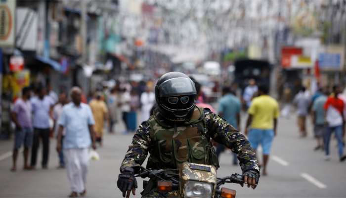 ശ്രീലങ്കയില്‍ വീണ്ടും ചാവേര്‍ ആക്രമണം നടക്കുമെന്ന് മുന്നറിയിപ്പ്