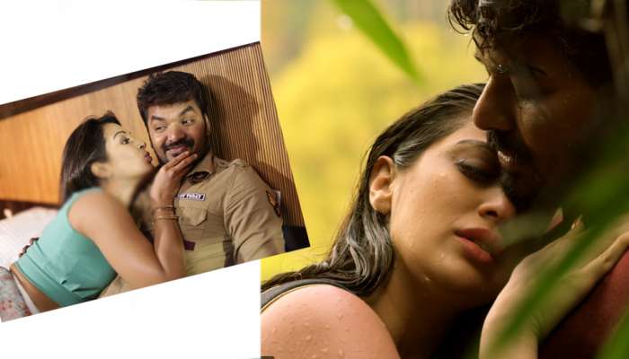 Trailer: 'പേടിപ്പെടുത്തുന്ന' പ്രണയവും റൊമാന്സും!! Trailer: 'പേടിപ്പെടുത്തുന്ന' പ്രണയവും റൊമാന്സും!!