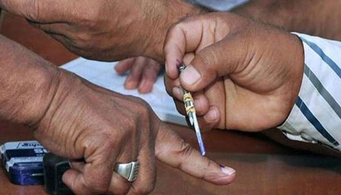 ലോക്സഭാ തിരഞ്ഞെടുപ്പ് ആറാം ഘട്ടം: 4 മണിവരെ 59.70% പോളിംഗ് ലോക്സഭാ തിരഞ്ഞെടുപ്പ് ആറാം ഘട്ടം: 4 മണിവരെ 59.70% പോളിംഗ്