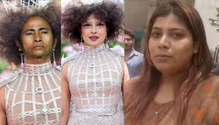 പ്രിയങ്കയുടെ ഉടലില് മമതയുടെ തല; ബിജെപി നേതാവ് മാപ്പ് പറയണമെന്ന് സുപ്രീം കോടതി! പ്രിയങ്കയുടെ ഉടലില് മമതയുടെ തല; ബിജെപി നേതാവ് മാപ്പ് പറയണമെന്ന് സുപ്രീം കോടതി!