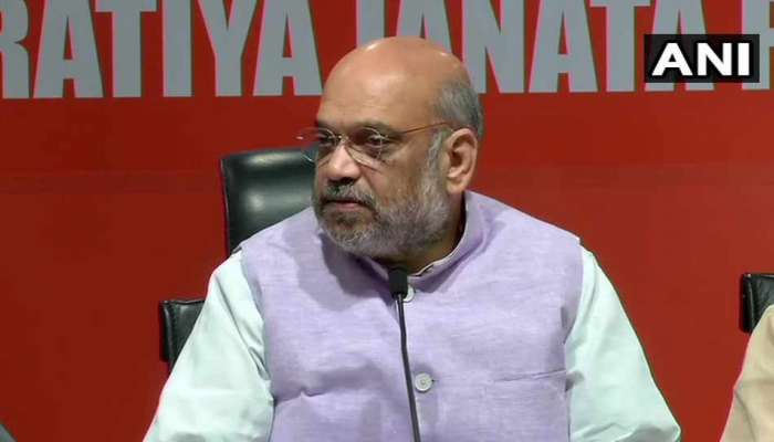 "മമതാ ദീദി നിങ്ങളുടെ ദിനങ്ങള് അവസാനിച്ചു കഴിഞ്ഞു..." അമിത് ഷാ "മമതാ ദീദി നിങ്ങളുടെ ദിനങ്ങള് അവസാനിച്ചു കഴിഞ്ഞു..." അമിത് ഷാ