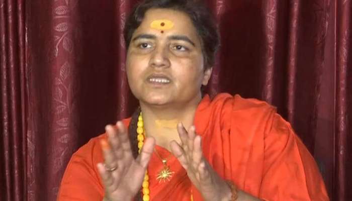 ഗോഡ്സെ രാജ്യസ്നേഹി... അങ്ങനെ തന്നെ ആയിരിക്കും: സാധ്വി പ്രഗ്യാ സിംഗ് ഠാക്കൂര് ഗോഡ്സെ രാജ്യസ്നേഹി... അങ്ങനെ തന്നെ ആയിരിക്കും: സാധ്വി പ്രഗ്യാ സിംഗ് ഠാക്കൂര്