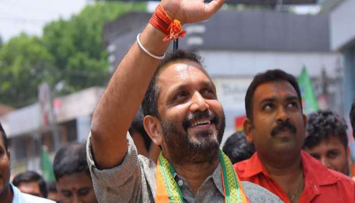 ഇടതുപക്ഷം രണ്ടക്കം തികക്കില്ല, കോണ്ഗ്രസ് മൂന്നക്കം കടക്കില്ല: സുരേന്ദ്രന് ഇടതുപക്ഷം രണ്ടക്കം തികക്കില്ല, കോണ്ഗ്രസ് മൂന്നക്കം കടക്കില്ല: സുരേന്ദ്രന്