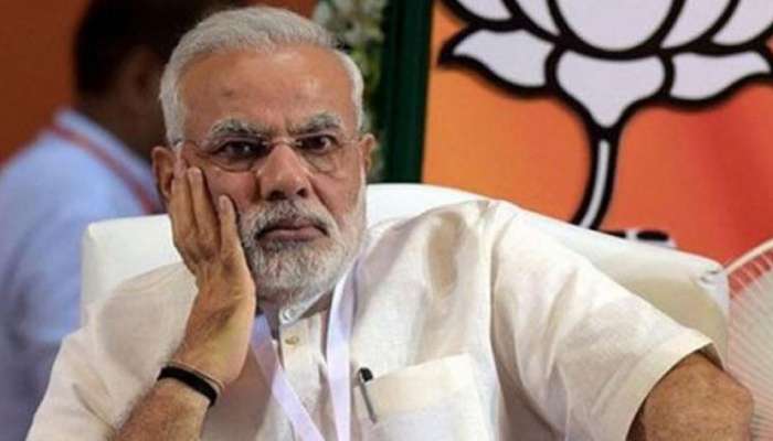 'കാവല്ക്കാരന'ല്ല, ഇനി വെറും നരേന്ദ്ര മോദി!! 'കാവല്ക്കാരന'ല്ല, ഇനി വെറും നരേന്ദ്ര മോദി!!