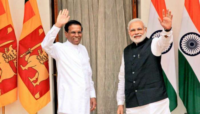 നരേന്ദ്രമോദി ഇന്ന് ശ്രീലങ്കയില്... ഭീകരാക്രമണം നടന്ന ദേവാലയം സന്ദര്ശിക്കും നരേന്ദ്രമോദി ഇന്ന് ശ്രീലങ്കയില്... ഭീകരാക്രമണം നടന്ന ദേവാലയം സന്ദര്ശിക്കും