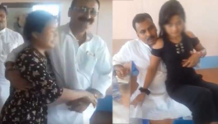 Viral Video: തനിക്കൊപ്പം ഡാന്സ് കളിക്കാന് പെൺകുട്ടിയെ നിര്ബന്ധിക്കുന്ന എംഎല്എ!! Viral Video: തനിക്കൊപ്പം ഡാന്സ് കളിക്കാന് പെൺകുട്ടിയെ നിര്ബന്ധിക്കുന്ന എംഎല്എ!!