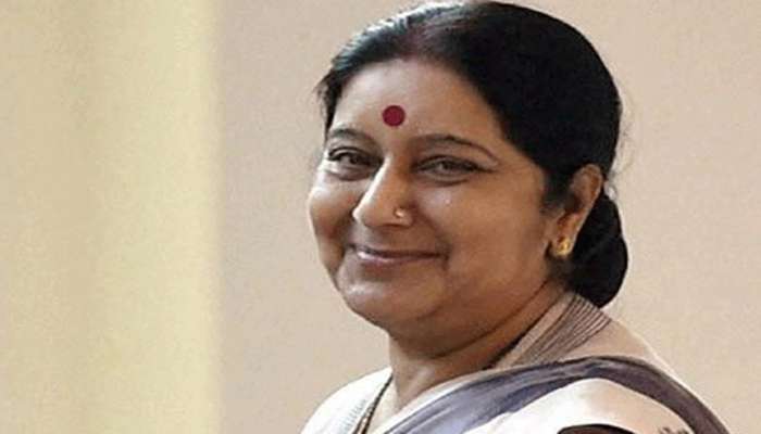 ഉപരാഷ്ട്രപതിയെ കണ്ടു; സോഷ്യല് മീഡിയ ഗവര്ണറാക്കി: സുഷമാ സ്വരാജ് ഉപരാഷ്ട്രപതിയെ കണ്ടു; സോഷ്യല് മീഡിയ ഗവര്ണറാക്കി: സുഷമാ സ്വരാജ്