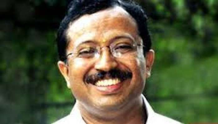 വി. മുരളീധരന് രാജ്യസഭയിലെ ഡെപ്യൂട്ടി ചീഫ് വിപ്പ് വി. മുരളീധരന് രാജ്യസഭയിലെ ഡെപ്യൂട്ടി ചീഫ് വിപ്പ്