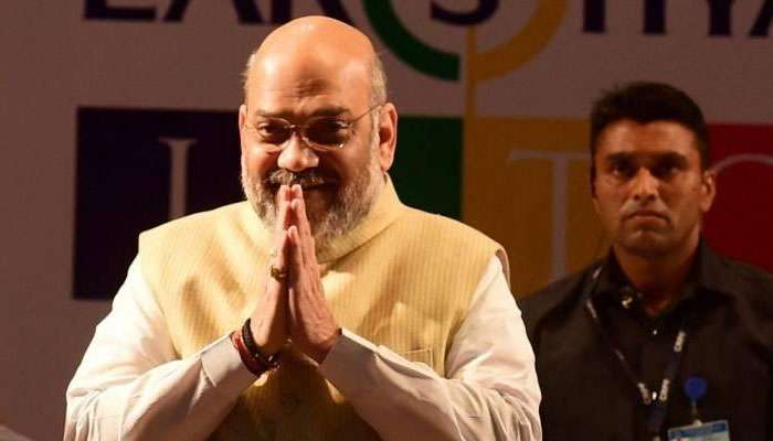 ബിജെപി നേതൃയോഗം: അമിത് ഷായുടെ ഇരട്ടപ്പദവിയില് തീരുമാനം ഇന്ന്? ബിജെപി നേതൃയോഗം: അമിത് ഷായുടെ ഇരട്ടപ്പദവിയില് തീരുമാനം ഇന്ന്?