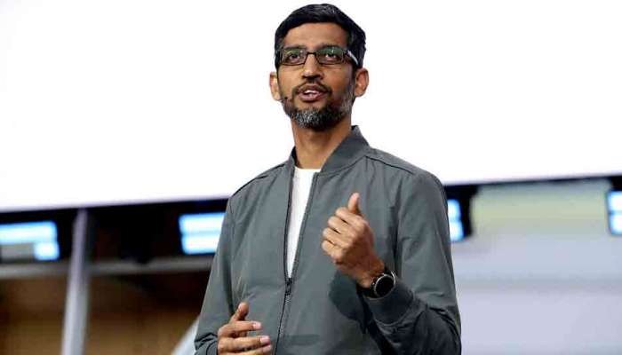 ലോകകപ്പ് ആര് നേടും? സുന്ദര് പിച്ചൈ പറയുന്നു... ലോകകപ്പ് ആര് നേടും? സുന്ദര് പിച്ചൈ പറയുന്നു...