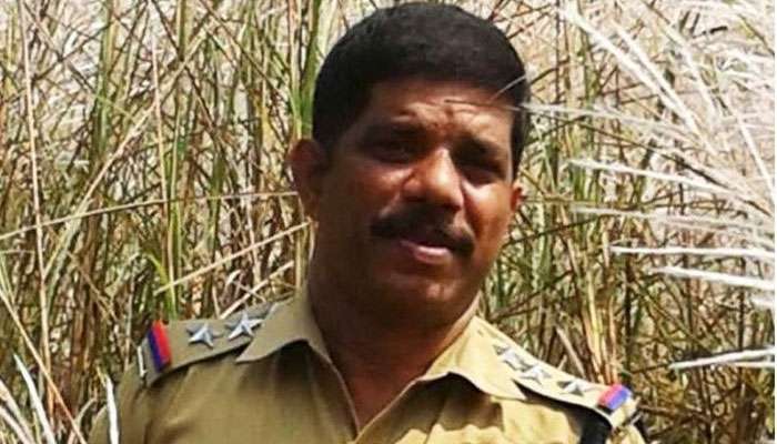 കാണാതായ സിഐയെ കണ്ടെത്തി പൊലീസ് കാണാതായ സിഐയെ കണ്ടെത്തി പൊലീസ്