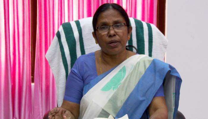 നിപാ: ആശങ്ക ഒഴിഞ്ഞെന്ന് ആരോഗ്യമന്ത്രി കെ.കെ ശൈലജ നിപാ: ആശങ്ക ഒഴിഞ്ഞെന്ന് ആരോഗ്യമന്ത്രി കെ.കെ ശൈലജ
