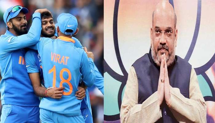 ഇത് ഇന്ത്യ പാക്കിസ്ഥാന് നല്കിയ മറ്റൊരു സ്ട്രൈക്ക്: അമിത് ഷാ ഇത് ഇന്ത്യ പാക്കിസ്ഥാന് നല്കിയ മറ്റൊരു സ്ട്രൈക്ക്: അമിത് ഷാ