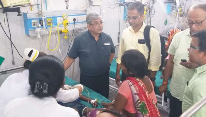 ബീഹാര്: മസ്തിഷ്കജ്വരം ബാധിച്ച് മരിച്ചത് 126 കുട്ടികള്!! ബീഹാര്: മസ്തിഷ്കജ്വരം ബാധിച്ച് മരിച്ചത് 126 കുട്ടികള്!!