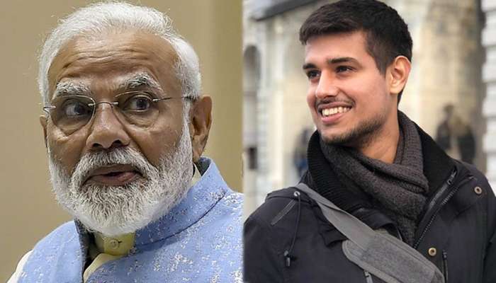'മരണപ്പെട്ട കുട്ടികള് കാത്തിരിക്കണം'; ധവന് വേണ്ടി പോസ്റ്റിട്ട മോദിയെ ട്രോളി ധ്രുവ് റാഠി!! 'മരണപ്പെട്ട കുട്ടികള് കാത്തിരിക്കണം'; ധവന് വേണ്ടി പോസ്റ്റിട്ട മോദിയെ ട്രോളി ധ്രുവ് റാഠി!!