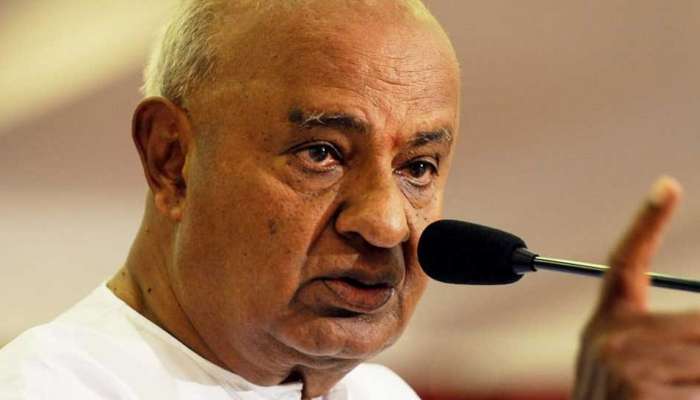 കര്ണാടകയില് ഇടക്കാല തിരഞ്ഞെടുപ്പ് ഉറപ്പ്: ദേവഗൗഡ കര്ണാടകയില് ഇടക്കാല തിരഞ്ഞെടുപ്പ് ഉറപ്പ്: ദേവഗൗഡ