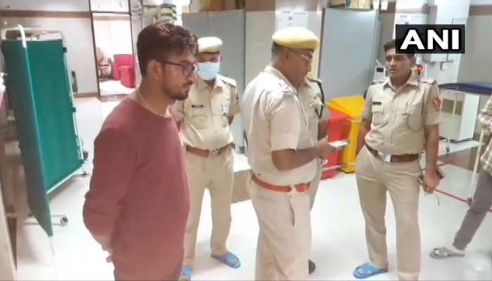 എയിംസ് ആശുപത്രിയില് മലയാളി നഴ്സ് തീകൊളുത്തി മരിച്ചു എയിംസ് ആശുപത്രിയില് മലയാളി നഴ്സ് തീകൊളുത്തി മരിച്ചു