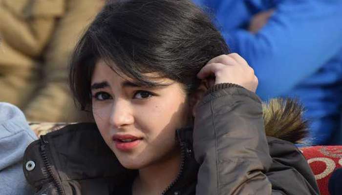 മത വിശ്വാസം: അഭിനയം അവസാനിപ്പിച്ച് ബോളിവുഡ് താരം!! മത വിശ്വാസം: അഭിനയം അവസാനിപ്പിച്ച് ബോളിവുഡ് താരം!!
