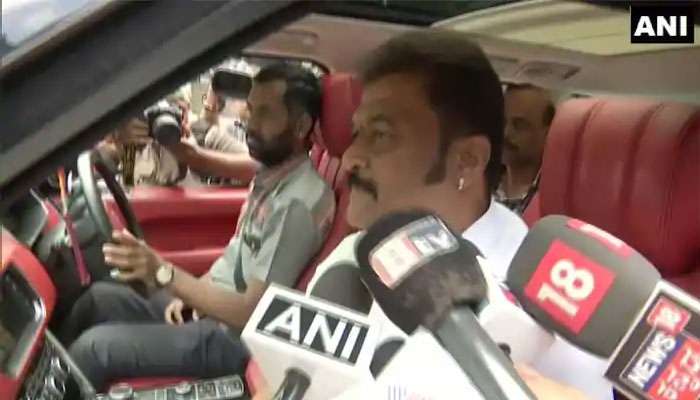 കര്ണാടകയില് കലഹം; കോണ്ഗ്രസ് എംഎല്എ രാജിവച്ചു, 3 പേരെ കാണ്മാനില്ല!! കര്ണാടകയില് കലഹം; കോണ്ഗ്രസ് എംഎല്എ രാജിവച്ചു, 3 പേരെ കാണ്മാനില്ല!!