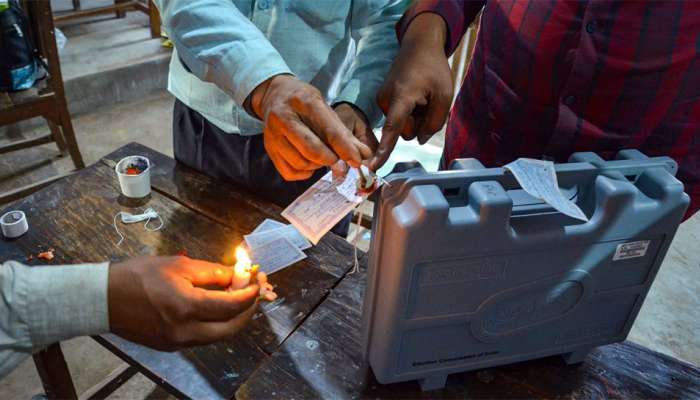 ഗുജറാത്ത്: രാജ്യസഭ ഉപതിരഞ്ഞെടുപ്പ് ഇന്ന് ഗുജറാത്ത്: രാജ്യസഭ ഉപതിരഞ്ഞെടുപ്പ് ഇന്ന്