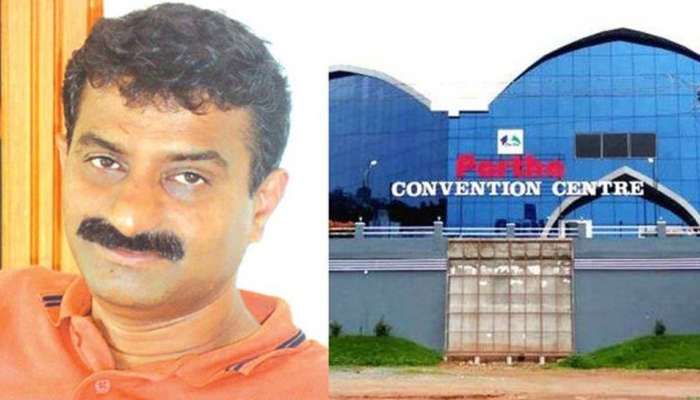 ആത്മഹത്യ ചെയ്ത സാജന്റെ പാര്ത്ഥ കണവന്ഷന് സെന്ററിന് അനുമതി ആത്മഹത്യ ചെയ്ത സാജന്റെ പാര്ത്ഥ കണവന്ഷന് സെന്ററിന് അനുമതി