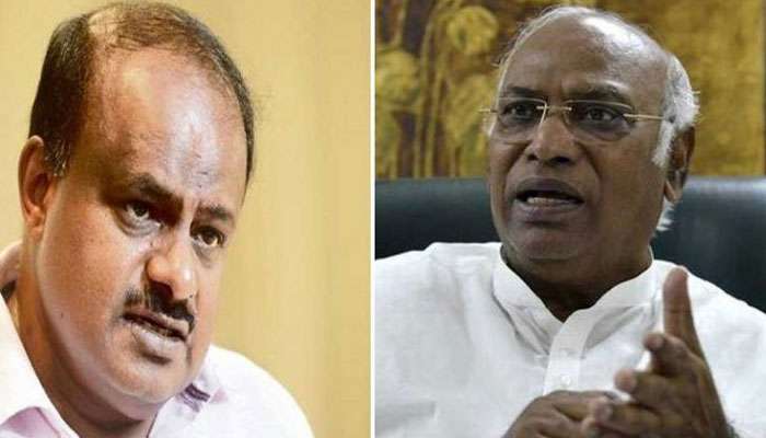 തുരുപ്പ് ചീട്ട് പുറത്തെടുത്ത് കോണ്ഗ്രസ്, മല്ലികാര്ജുന് ഖാര്ഗെ കര്ണാടക മുഖ്യമന്ത്രി? തുരുപ്പ് ചീട്ട് പുറത്തെടുത്ത് കോണ്ഗ്രസ്, മല്ലികാര്ജുന് ഖാര്ഗെ കര്ണാടക മുഖ്യമന്ത്രി?