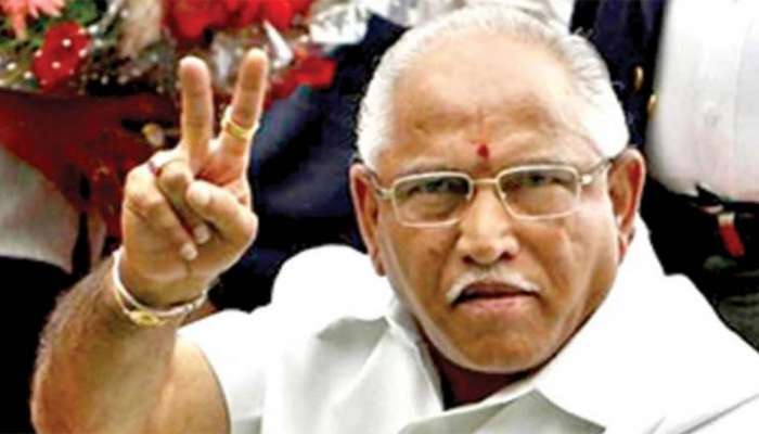കര്ണാടകയില് സര്ക്കാര് രൂപീകരിക്കും: ബി.എസ് യെദ്ദ്യൂരപ്പ കര്ണാടകയില് സര്ക്കാര് രൂപീകരിക്കും: ബി.എസ് യെദ്ദ്യൂരപ്പ
