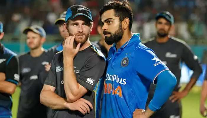 ലോകകപ്പ്: ഇന്ത്യ-ന്യൂസിലാന്ഡ് സെമി ഫൈനല് ഇന്ന് ലോകകപ്പ്: ഇന്ത്യ-ന്യൂസിലാന്ഡ് സെമി ഫൈനല് ഇന്ന്
