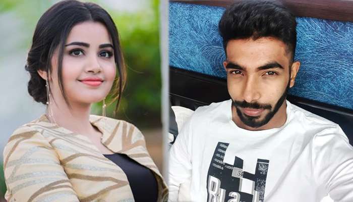 ജസ്പ്രീത് ബുംറയും അനുപമ പരമേശ്വരനും പ്രണയത്തില്? ജസ്പ്രീത് ബുംറയും അനുപമ പരമേശ്വരനും പ്രണയത്തില്?