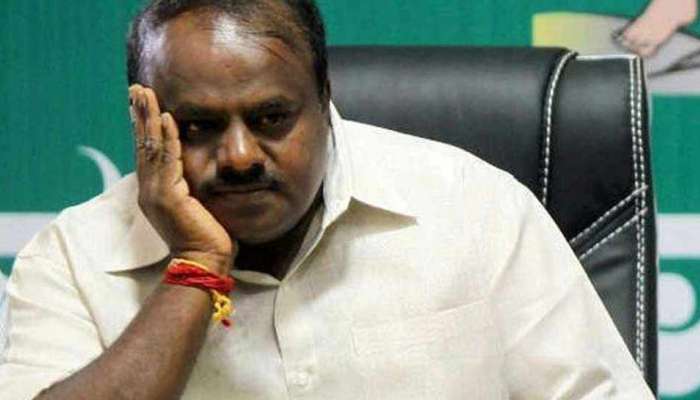 "കര്"നാടകം": നിയമസഭയില് സര്ക്കാരിന് ഭൂരിപക്ഷമുണ്ടെന്ന് കുമാരസ്വാമി "കര്"നാടകം": നിയമസഭയില് സര്ക്കാരിന് ഭൂരിപക്ഷമുണ്ടെന്ന് കുമാരസ്വാമി
