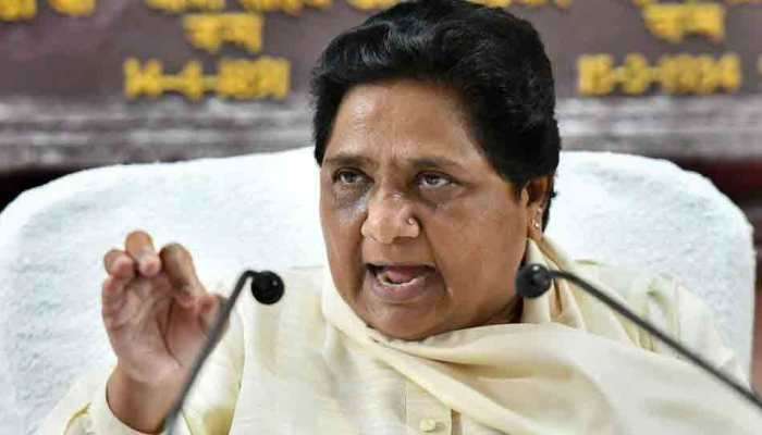 ഇത് ബിജെപിയുടെ നാണം കെട്ട കളി, രൂക്ഷ വിമര്ശനവുമായി മായാവതി ഇത് ബിജെപിയുടെ നാണം കെട്ട കളി, രൂക്ഷ വിമര്ശനവുമായി മായാവതി