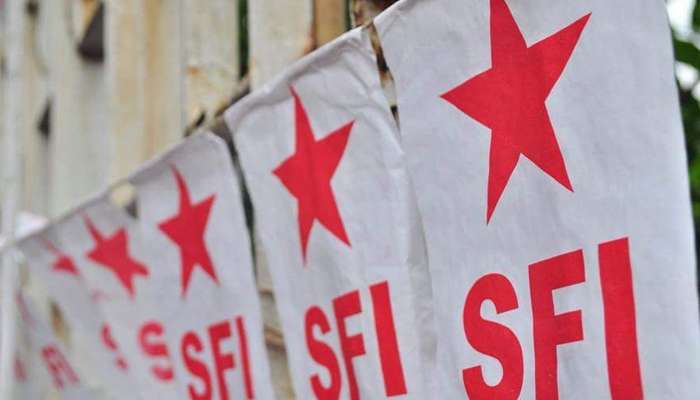 വിദ്യാര്ത്ഥിയ്ക്ക് കുത്തേറ്റ സംഭവം: 6 എസ്എഫ്ഐ പ്രവര്ത്തകര്ക്കെതിരെ വധശ്രമത്തിന് കേസ്!! വിദ്യാര്ത്ഥിയ്ക്ക് കുത്തേറ്റ സംഭവം: 6 എസ്എഫ്ഐ പ്രവര്ത്തകര്ക്കെതിരെ വധശ്രമത്തിന് കേസ്!!