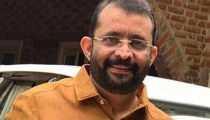 ഹൃദയം നുറുങ്ങുന്നു, ശിരസ്സ് പാതാളത്തോളം താഴുന്നു... എസ്എഫ്ഐക്കെതിരെ സ്പീക്കര് ഹൃദയം നുറുങ്ങുന്നു, ശിരസ്സ് പാതാളത്തോളം താഴുന്നു... എസ്എഫ്ഐക്കെതിരെ സ്പീക്കര്
