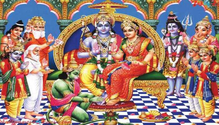 കര്ക്കിടകം പിറന്നു; മനസ്സിനു ശക്തി പകരാം രാമായണ പരായണത്തിലൂടെ... കര്ക്കിടകം പിറന്നു; മനസ്സിനു ശക്തി പകരാം രാമായണ പരായണത്തിലൂടെ...