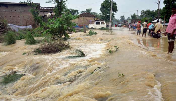 ഉത്തരേന്ത്യയിലും വടക്കു കിഴക്കന് സംസ്ഥാനങ്ങളിലും കനത്ത മഴ, മരണം 111 ഉത്തരേന്ത്യയിലും വടക്കു കിഴക്കന് സംസ്ഥാനങ്ങളിലും കനത്ത മഴ, മരണം 111