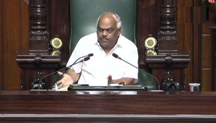 ആറു മണിക്കുള്ളില് കര്ണാടകയില് വിശ്വാസ വോട്ടെടുപ്പ് നടത്തുമെന്ന് സ്പീക്കര് ആറു മണിക്കുള്ളില് കര്ണാടകയില് വിശ്വാസ വോട്ടെടുപ്പ് നടത്തുമെന്ന് സ്പീക്കര്
