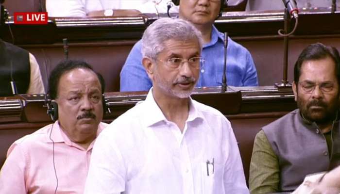 മോദി ട്രംപിനോട് മധ്യസ്ഥത ആവശ്യപ്പെട്ടിട്ടില്ല: വിദേശകാര്യ മന്ത്രി മോദി ട്രംപിനോട് മധ്യസ്ഥത ആവശ്യപ്പെട്ടിട്ടില്ല: വിദേശകാര്യ മന്ത്രി
