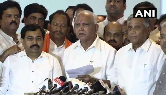 കര്"നാടകം": സര്ക്കാര് രൂപീകരിക്കാന് ബിജെപി; യെദ്യൂരപ്പ മുഖ്യമന്ത്രിയാവും കര്"നാടകം": സര്ക്കാര് രൂപീകരിക്കാന് ബിജെപി; യെദ്യൂരപ്പ മുഖ്യമന്ത്രിയാവും