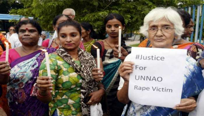 ഉന്നാവോ കേസ്: പെണ്കുട്ടിയുടേയും അഭിഭാഷകന്റേയും ചികിത്സ എയിംസില് ഉന്നാവോ കേസ്: പെണ്കുട്ടിയുടേയും അഭിഭാഷകന്റേയും ചികിത്സ എയിംസില്