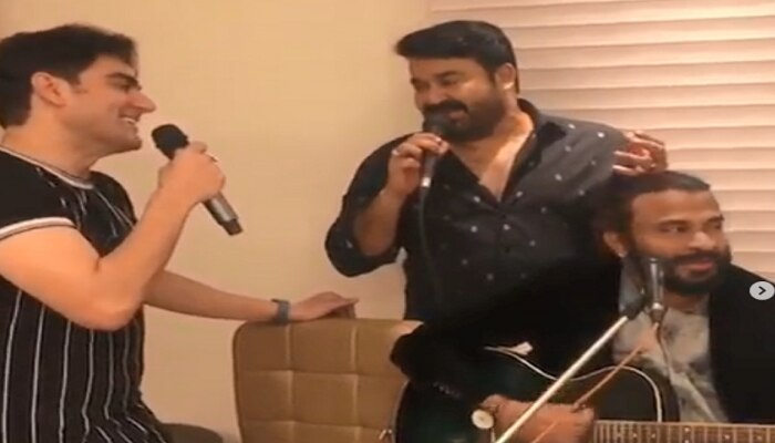 'യേ ദോസ്തീ...', മോഹന്ലാലിനൊപ്പം പിറന്നാള് ആഘോഷിച്ച് അര്ബാസ് ഖാന് 'യേ ദോസ്തീ...', മോഹന്ലാലിനൊപ്പം പിറന്നാള് ആഘോഷിച്ച് അര്ബാസ് ഖാന്