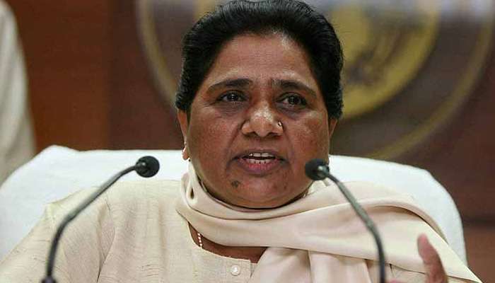 കശ്മീര് വിഷയത്തില് കേന്ദ്രത്തിന് പിന്തുണ; നിലപാട് വ്യക്തമാക്കി മായാവതി കശ്മീര് വിഷയത്തില് കേന്ദ്രത്തിന് പിന്തുണ; നിലപാട് വ്യക്തമാക്കി മായാവതി