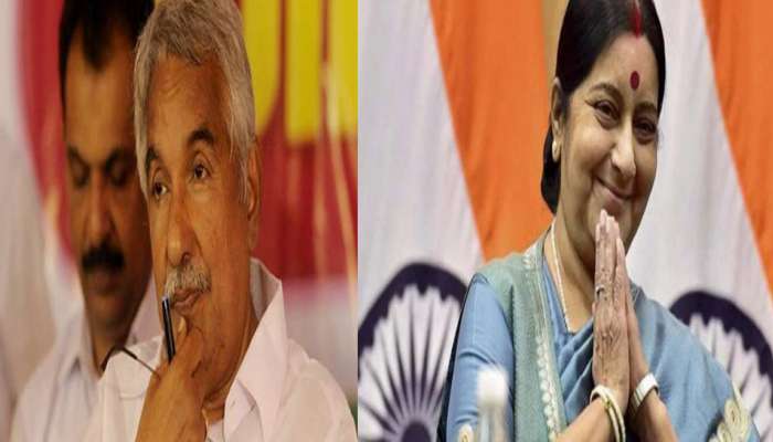 സുഷമ സ്വരാജ് കേരളത്തിന് വേണ്ടി ചെയ്തിട്ടുള്ളത് മറക്കാനാവില്ല: ഉമ്മന്ചാണ്ടി സുഷമ സ്വരാജ് കേരളത്തിന് വേണ്ടി ചെയ്തിട്ടുള്ളത് മറക്കാനാവില്ല: ഉമ്മന്ചാണ്ടി
